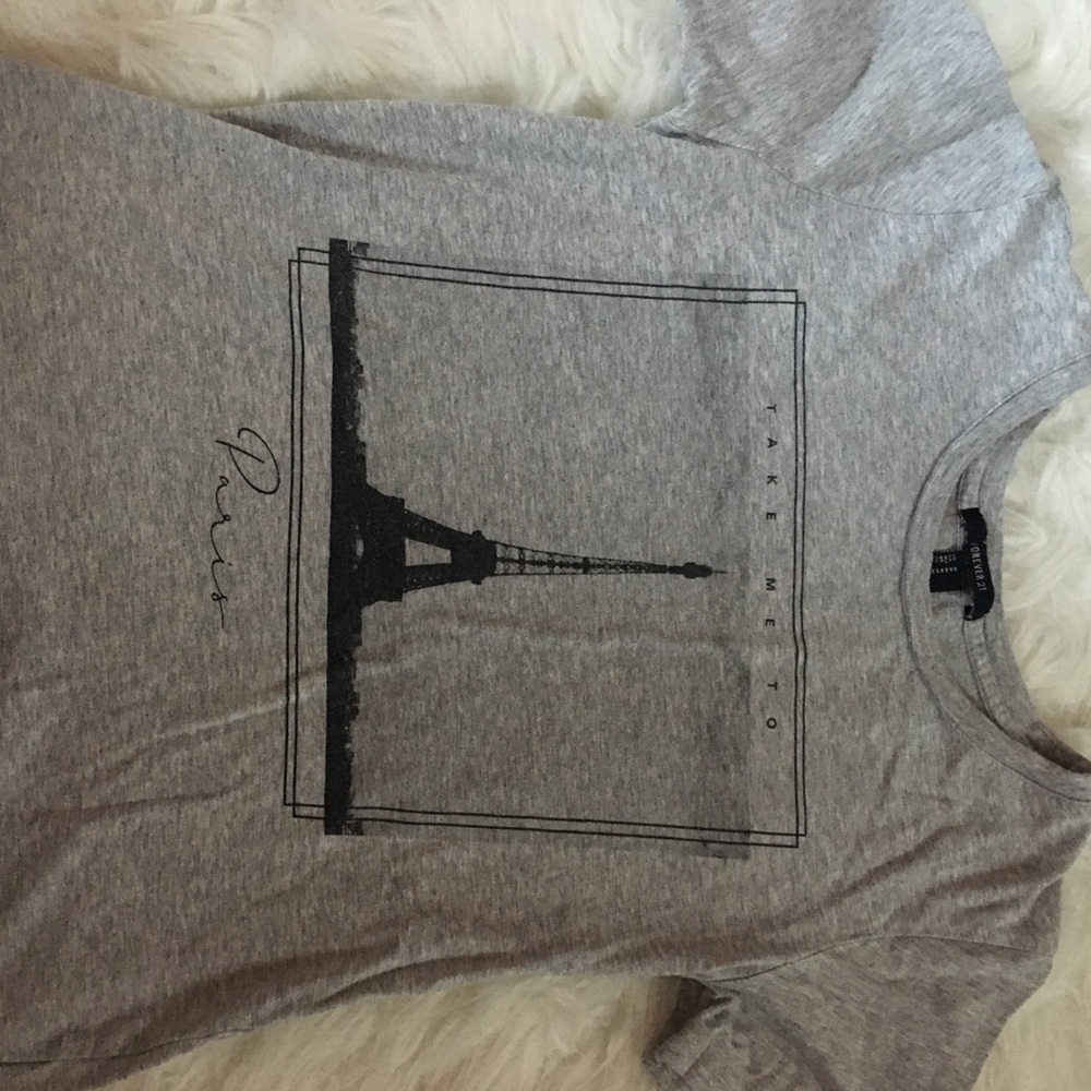Paris T-Shirt
